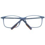 Rame Ochelari Ermenegildo Zegna Albastre din Titaniu - imagine 3