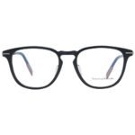 Ermenegildo Zegna Black Plastic Glasses (Frames) - Image 2