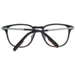 Ermenegildo Zegna Black Plastic Glasses (Frames) - Image 3