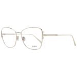 Tod's Gold Metal Glasses (Frames)