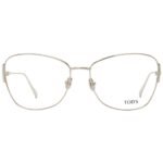 Tod's Gold Metal Glasses (Frames) - Image 2