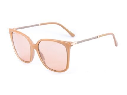 Jimmy Choo Multicolor Metal Sunglasses