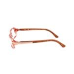 Alexander McQueen Multicolor Acetate Glasses (Frames) - Image 3