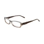Alexander McQueen Brown Acetate Glasses (Frames) - Image 2
