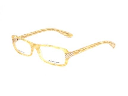 Bottega Veneta Bicolor Acetate Glasses (Frames)