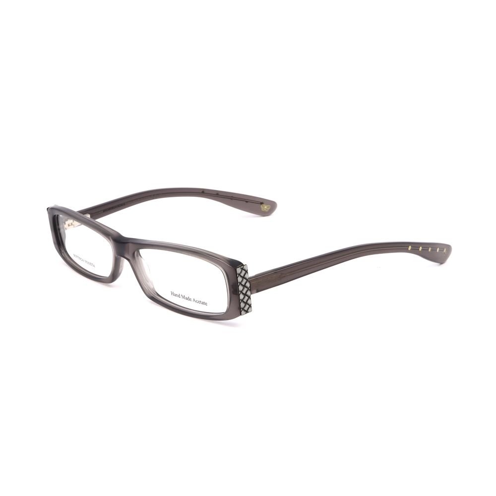 4693151.jpeg Bottega Veneta Gray Acetate Glasses (Frames) - Image 1