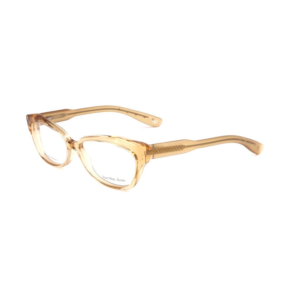 4693183.jpeg Bottega Veneta Brown Acetate Glasses (Frames) - Image 1