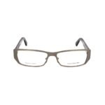 Bottega Veneta Silver Titanium Glasses (Frames)