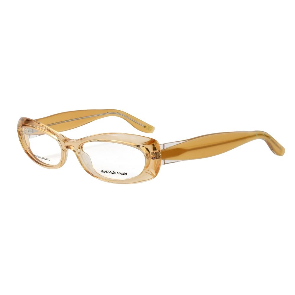 4693221.jpeg Bottega Veneta Brown Acetate Glasses (Frames) - Image 1