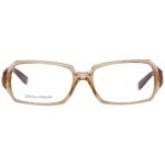 Dsquared² Brown Plastic Glasses (Frames) - Image 2