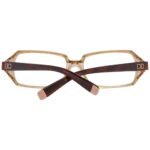 Dsquared² Brown Plastic Glasses (Frames) - Image 3