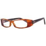Dsquared² Brown Plastic Glasses (Frames)