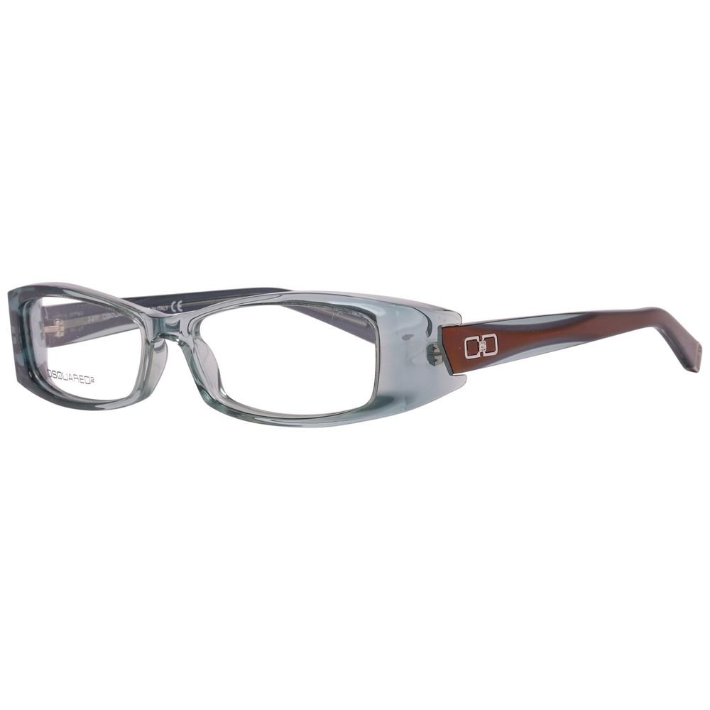 4693374.jpeg Dsquared² Transparent Plastic Glasses (Frames) - Image 1