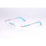 Dsquared² Silver Metal Glasses (Frames) - Image 2