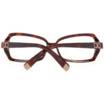 Dsquared² Brown Plastic Glasses (Frames) - Image 3