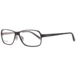 Dsquared² Black Metal Glasses (Frames)