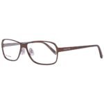 Dsquared² Brown Metal Glasses (Frames)