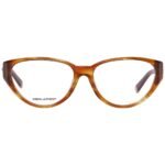 Dsquared² Brown Plastic Glasses (Frames) - Image 2