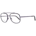 Dsquared² Blue Metal Glasses (Frames)