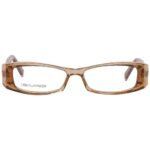 Dsquared² Brown Plastic Glasses (Frames) - Image 2