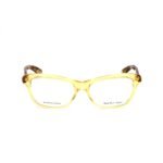 Bottega Veneta Orange Acetate Glasses (Frames) - Image 2