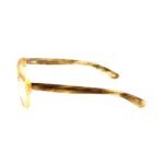 Bottega Veneta Orange Acetate Glasses (Frames) - Image 3
