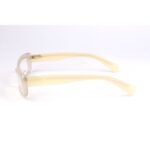 Alexander McQueen Bicolor Acetate Glasses (Frames) - Image 3