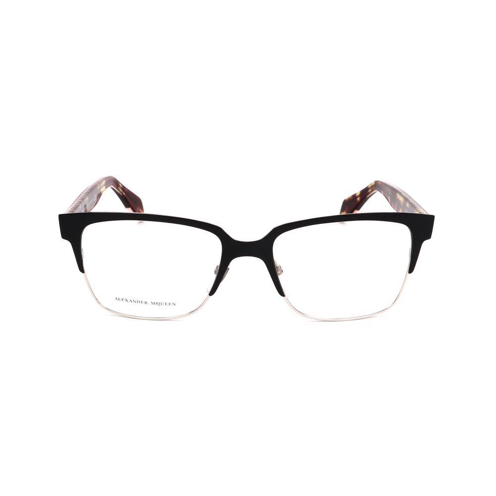4709464.jpeg Alexander McQueen Bicolor Metal Glasses (Frames) - Image 1