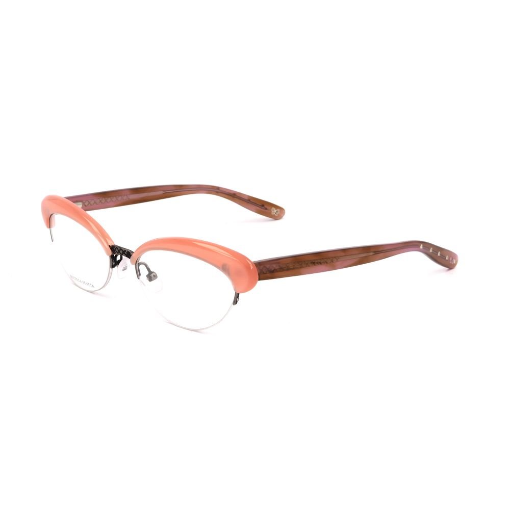 4709488.jpeg Bottega Veneta Bicolor Metal Glasses (Frames) - Image 1