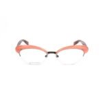 Bottega Veneta Bicolor Metal Glasses (Frames) - Image 2