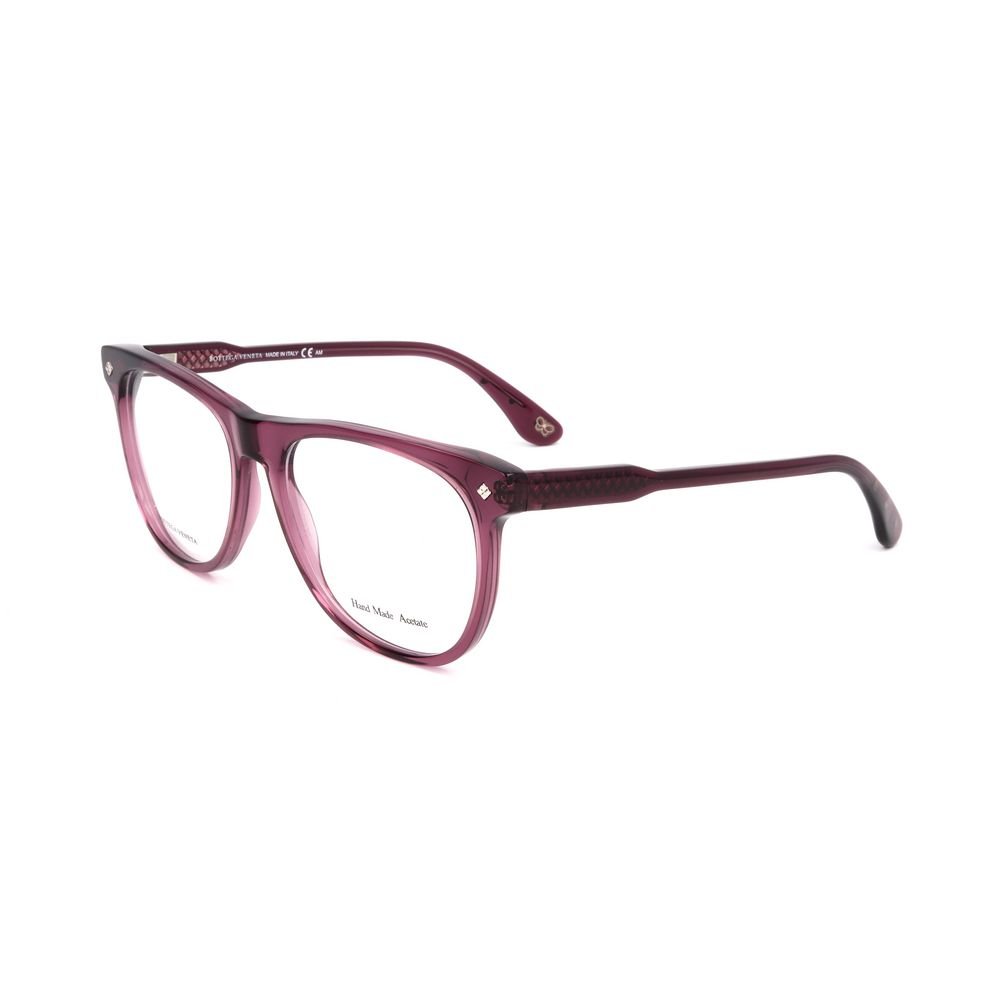 4709498.jpeg Bottega Veneta Purple Acetate Glasses (Frames) - Image 1