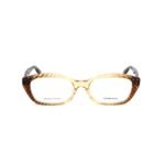 Bottega Veneta Brown Acetate Glasses (Frames) - Image 2