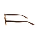 Bottega Veneta Brown Acetate Glasses (Frames) - Image 3