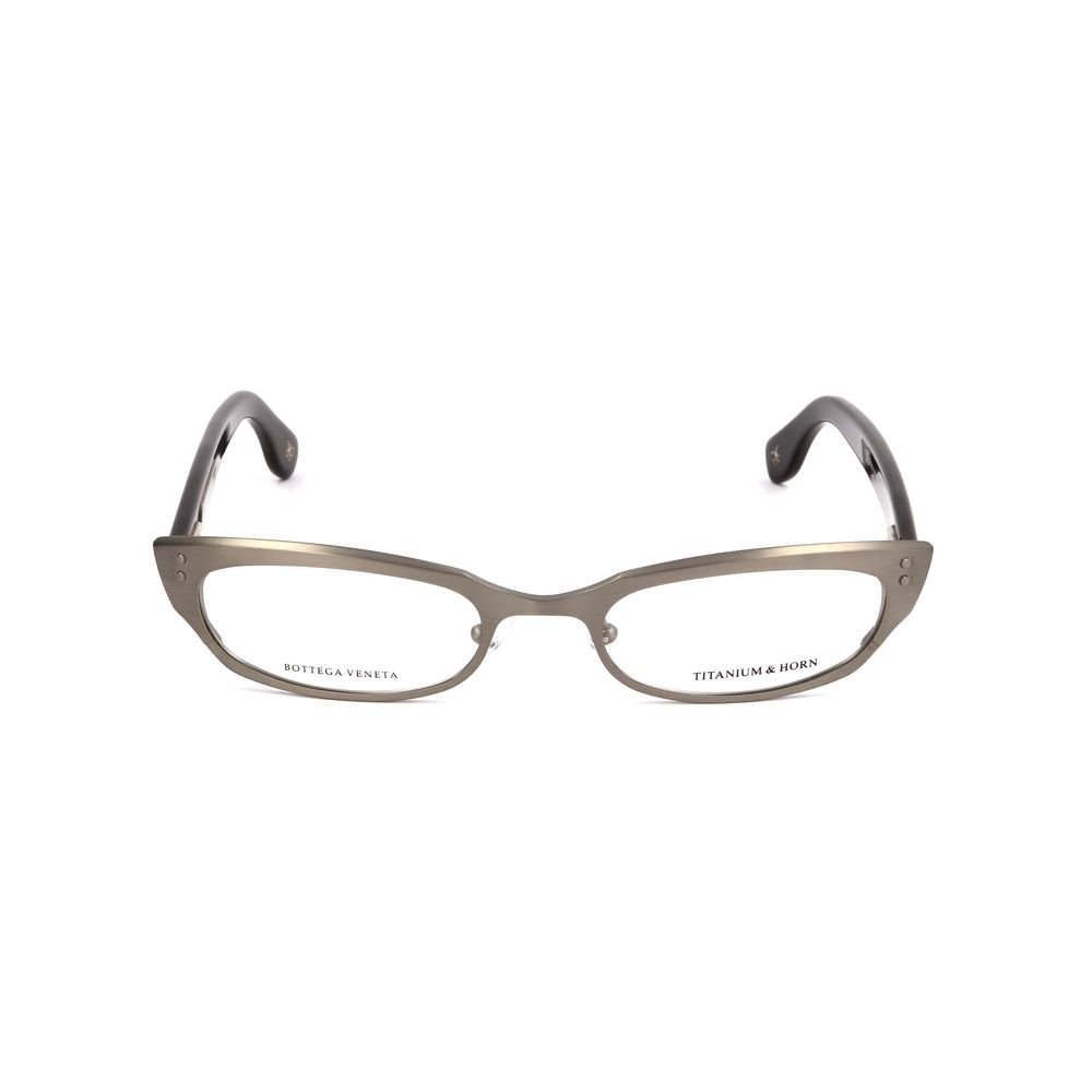 4709532.jpeg Bottega Veneta Bicolor Titanium Glasses (Frames) - Image 1