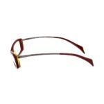 Alexander McQueen Multicolor Acetate Glasses (Frames) - Image 3