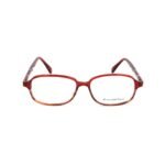 Ermenegildo Zegna Multicolor Plastic Glasses (Frames)