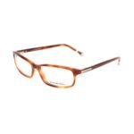 Ermenegildo Zegna Brown Plastic Glasses (Frames) - Image 2