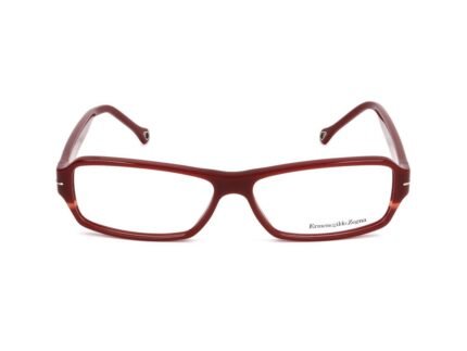 Ermenegildo Zegna Multicolor Plastic Glasses (Frames)