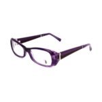 Tod's Purple Acetate Glasses (Frames)