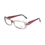 Tod's Gray Acetate Glasses (Frames)