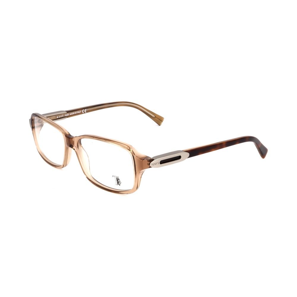 4731063.jpeg Tod's Brown Acetate Glasses (Frames) - Image 1