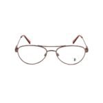 Tod's Brown Metal Glasses (Frames) - Image 2
