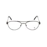 Tod's Gray Metal Glasses (Frames) - Image 2