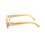 Tod's Yellow Acetate Glasses (Frames) - Image 3