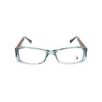 Tod's Turquoise Acetate Glasses (Frames) - Image 2