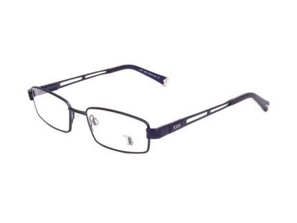 Tod's Turquoise Metal Glasses (Frames)