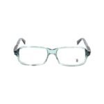 Tod's Turquoise Acetate Glasses (Frames) - Image 2