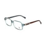 Tod's Turquoise Acetate Glasses (Frames)