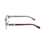 Tod's Turquoise Acetate Glasses (Frames) - Image 3