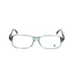 Tod's Turquoise Acetate Glasses (Frames) - Image 2